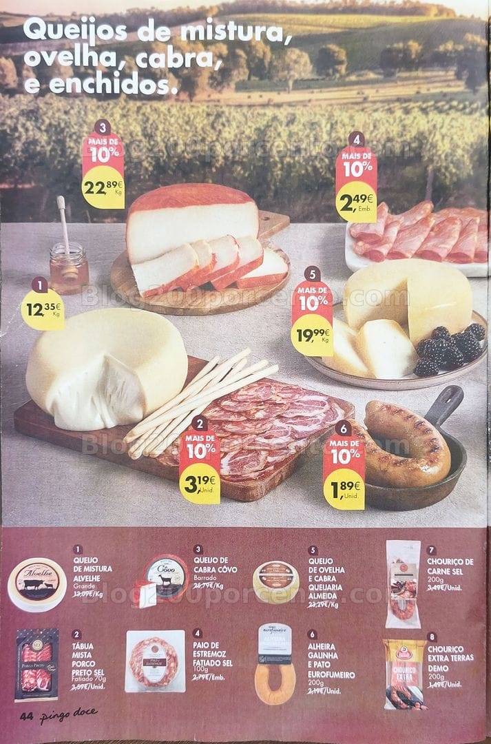 Antevisão Folheto PINGO DOCE Promoções de 15 setembro a 5 outubro